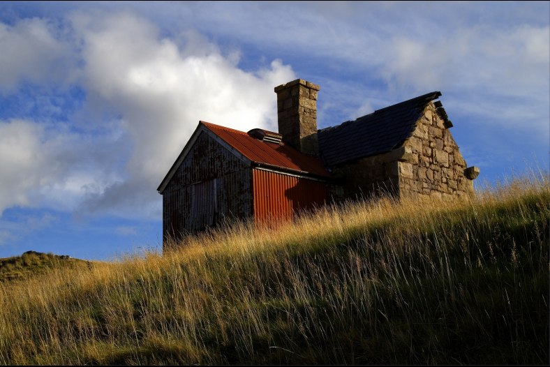 Highland croft
